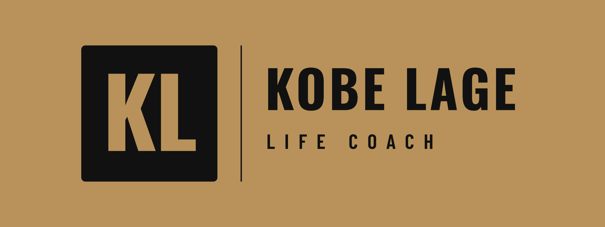 Kobe Lage — Life Coach